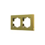 Set 20 Rame Duble Auriu mat KE01950 Klaus