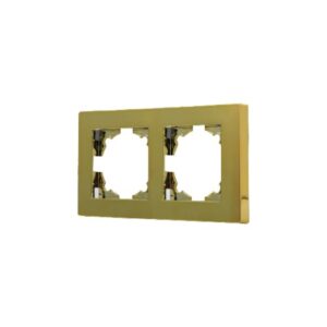 Set 20 Rame Duble Auriu mat KE01950 Klaus