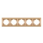 Set 10 Rame 5 Module Auriu mat KE01453 Klaus