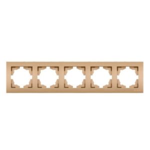 Set 10 Rame 5 Module Auriu mat KE01453 Klaus