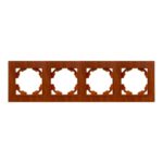 Set 10 Rame 4 Module Efect lemn Klaus