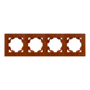 Set 10 Rame 4 Module Efect lemn Klaus