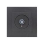 Set 10 Priză Date Cat5e Antracit fără Ramă 21 Klaus