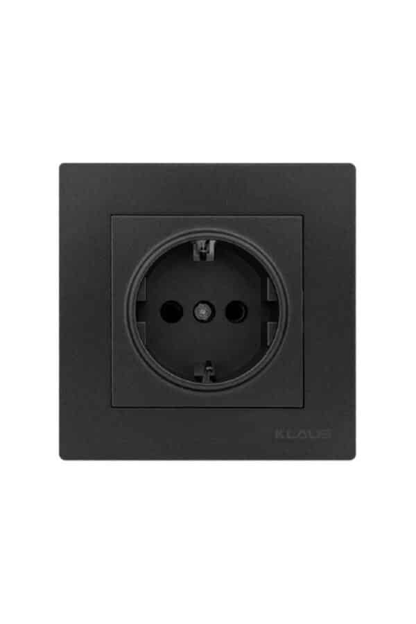 Set 10 Priza Schuko KE01807C Klaus