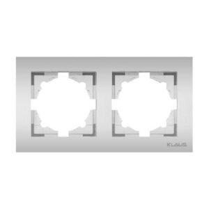 Set 20 Rame Duble Aluminiu Klaus