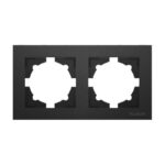 Set 20 Rame Decorative Dubla Alb Klaus