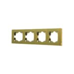 Set 10 Rame 4 Module Auriu mat KE01952 Klaus