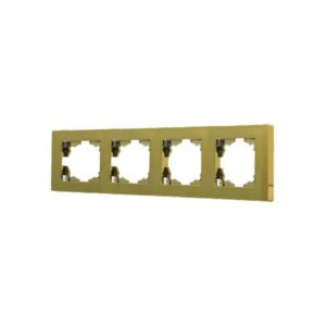 Set 10 Rame 4 Module Auriu mat KE01952 Klaus