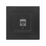 Set 10 Priza Date Cat6 RJ45 KE01812R Klaus