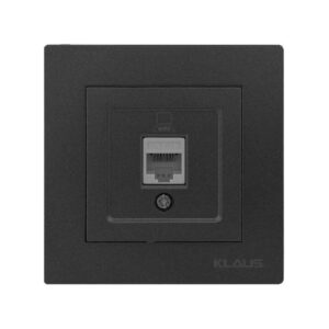 Set 10 Priza Date Cat6 RJ45 KE01812R Klaus