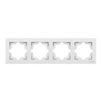 Set 10 Rame 4 Module Alb KE01152 Klaus