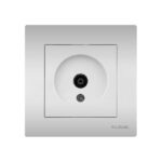 Set 10 Priză Date Cat5e Aluminiu fără Ramă 17 Klaus