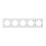 Set 10 Rame 5 Module Alb KE01153 Klaus