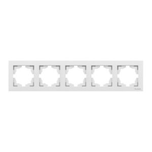 Set 10 Rame 5 Module Alb KE01153 Klaus