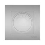 Variator LED 24W Aluminiu (gri metalic) Klaus