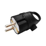 Set 5 Priza Mobila Cauciuc 16A KE0102 Klaus