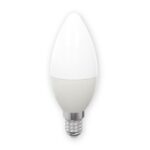 Bec LED Lumânare 6W 480Lm E14 6500K KE49204 Klaus