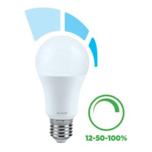 Bec LED Dimmabil 9W 720Lm E27 4000K Klaus