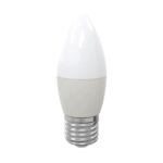 Bec LED Lumânare 8W 600Lm E27 6500K Klaus