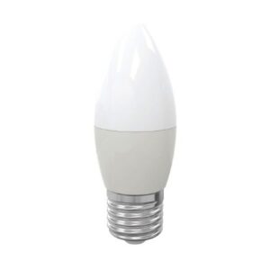 Bec LED Lumânare 8W 600Lm E27 6500K Klaus