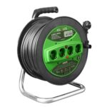 Rola Cablu Prelungitor 5m 4 Prize 3x2.5mm2 KE30320R Klaus
