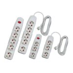 Prelungitor Cu Impamantare 5 Prize 3 Metri Klaus