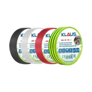 Set 10 Role Banda Izolatoare Alb Klaus