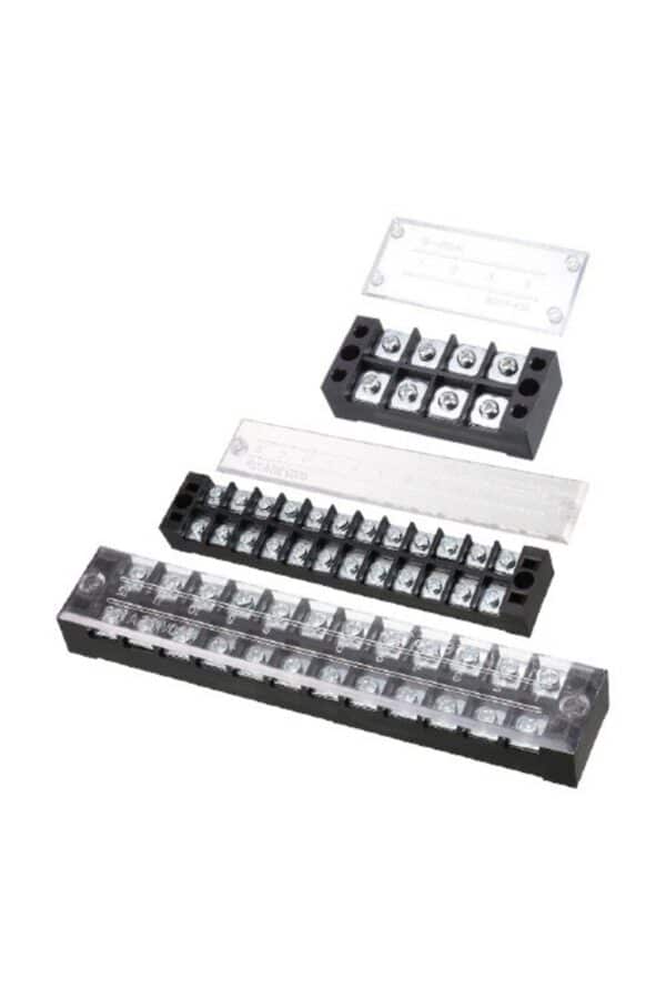 Set 10 Regleta Conexiune 4P 45A/600V 4.0mm2 Klaus