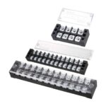 Set 5 Bloc Conector 12P 45A/600V 4.0mm2 Klaus