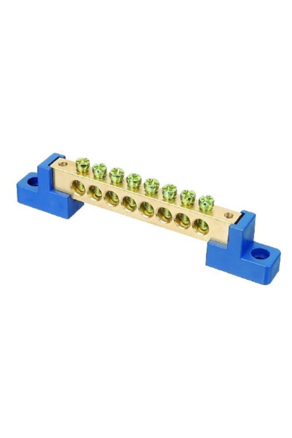 Set 10 Regleta Conexiune 12P Ceramic 6x9mm KE44812 Klaus