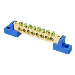 Set 10 Bloc Conector 6P Ceramic 6x9mm KE44809 Klaus