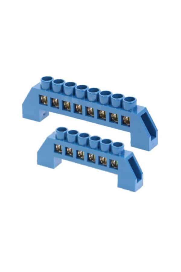 Set 10 Bloc Conector 12P Ceramic 6x9mm KE44808 Klaus