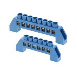 Set 10 Bloc Conector 10P Ceramic 6x9mm KE44807 Klaus