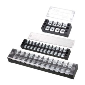 Set 10 Bloc Conector 3P 35A/600V 2.5mm2 Klaus