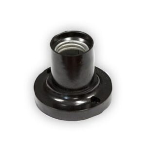 Set 25 Suporturi Lampa (Dulie) Plastic KE43105 Klaus