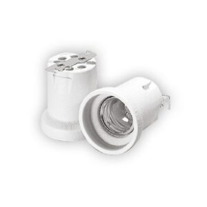 Set 25 Suporturi Lampa (Dulie) Ceramica Klaus