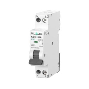 Set 6 Siguranțe MCB 1P+N 32A 4.5kA Klaus