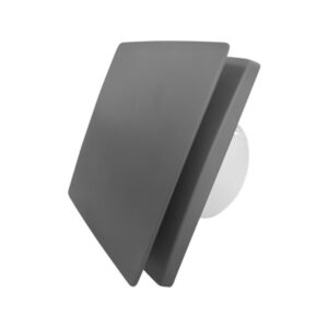 Ventilator Evacuare Industrial patrat 20W Antracit Klaus