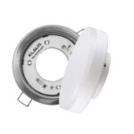 Set 5 Panouri LED Spot GX5.3 6W 6500K Klaus