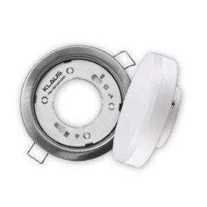 Set 5 Panouri LED Spot GX5.3 10W 6500K Klaus