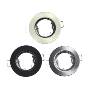 Set 6 Corpuri Spot Încastrat MR16 Alb Klaus