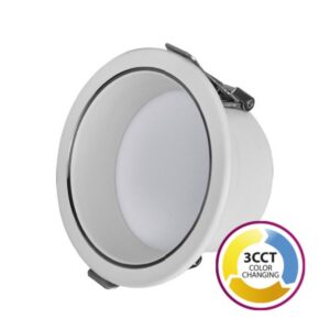 Spot LED Anti-Orbire Încastrat 5W IP20 Klaus