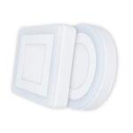 Panou LED Rotund 6+3W Albastru 6500K KE36802 Klaus