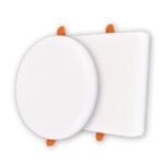 Panou LED Rotund Frameless 48W 6500K Klaus