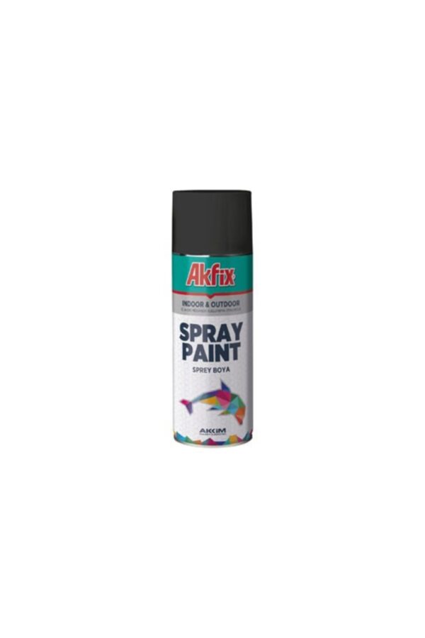 Vopsea Spray Crem RAL 1015 Economic 400 ml, Akfix