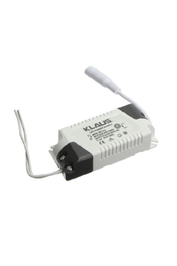 Driver LED Curent Constant 12W Pentru Panouri LED Klaus