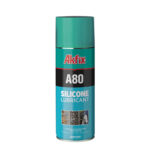 Spray Lubrifiant Silicon A80, 400 ml, Akfix