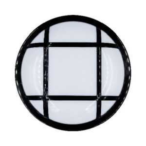Aplica LED Rotunda 15W IP54 KE10211 Klaus