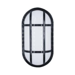 Aplica LED Ovala 15W IP54 Klaus