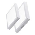 Panou LED Pătrat 6W 6500K Klaus